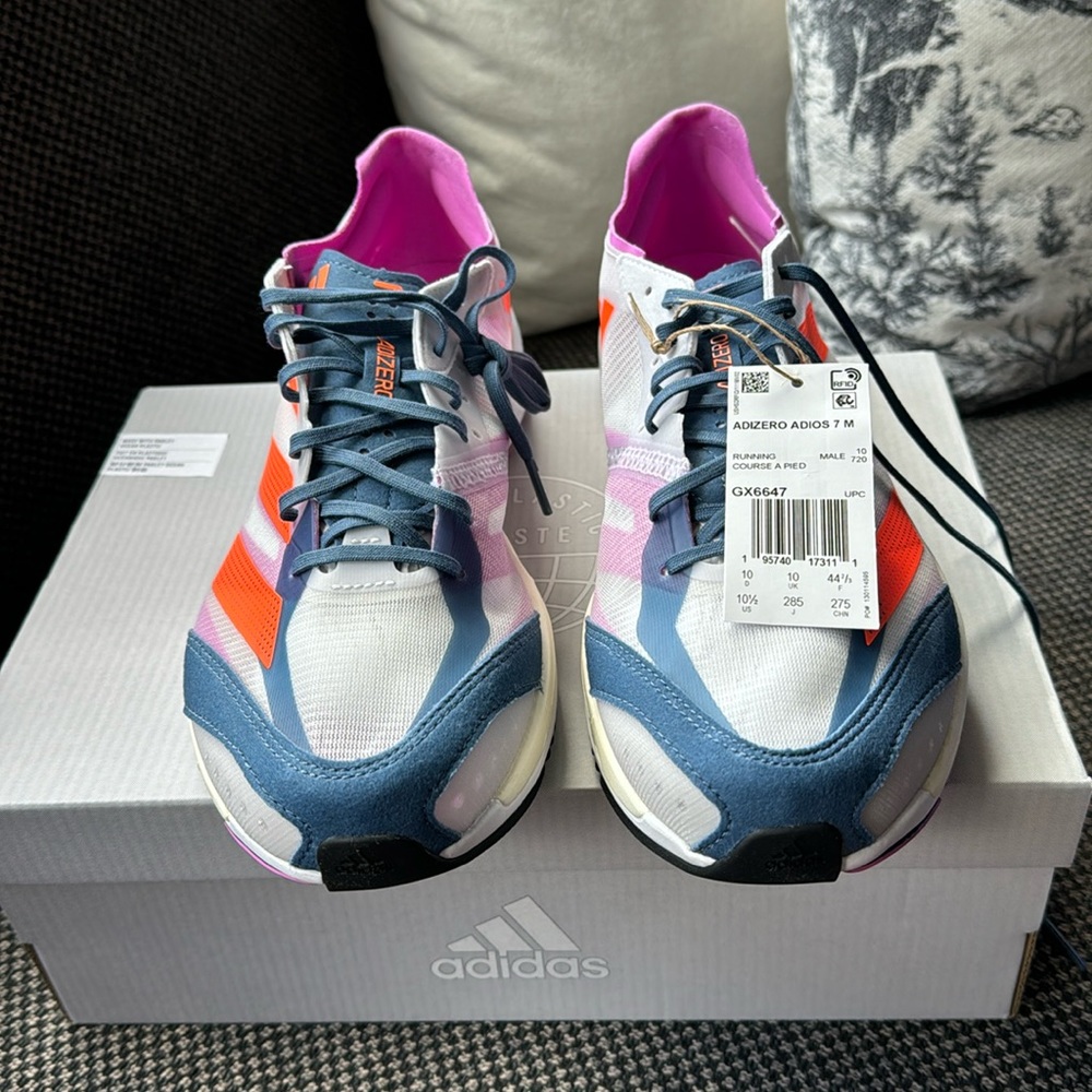 Adidas Adizero Adios 7